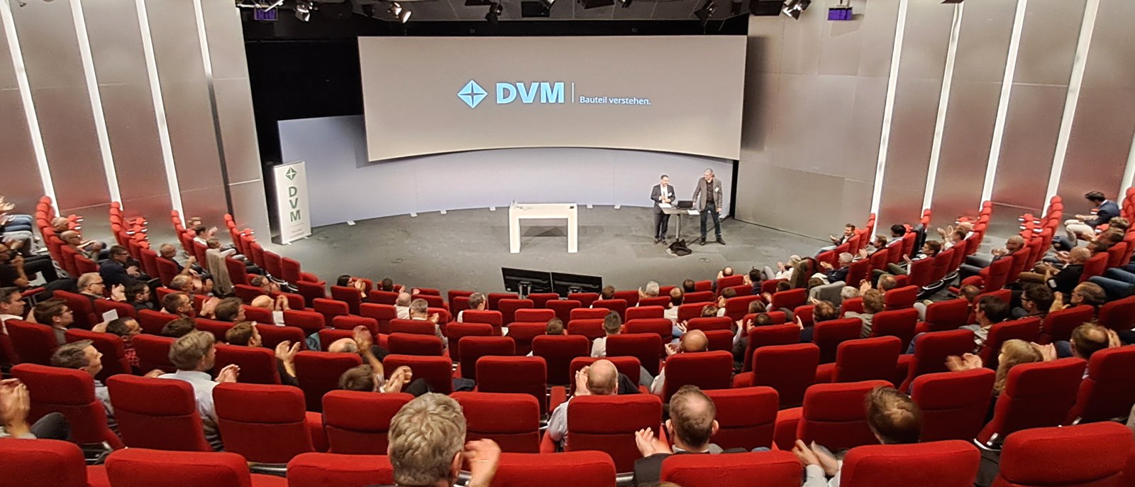 Vortrag im Auditorium